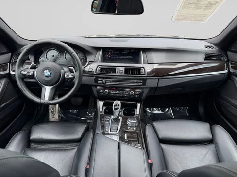 Used 2016 BMW 535i xDrive Sedan AWD/4WD image 19