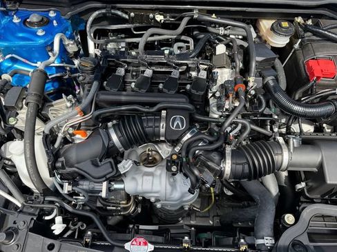 Certified 2026 Acura Integra A-Spec FWD image 17