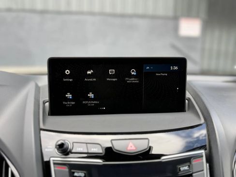 Used 2025 Acura RDX SH-AWD w/ Advance Package image 33