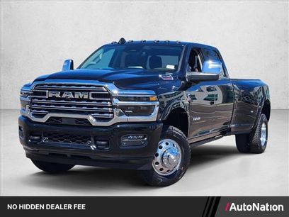 New 2026 RAM 3500 Longhorn