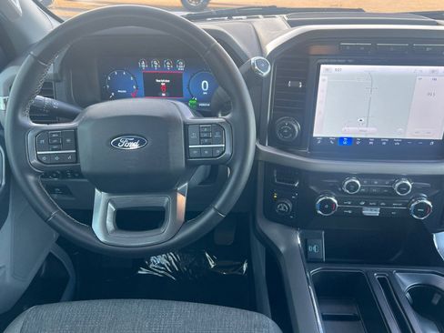 Used 2024 Ford F150 XLT w/ Mobile Office Package image 14