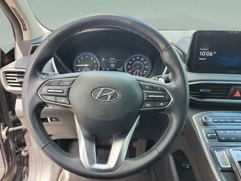 Certified 2023 Hyundai Santa Fe SEL w/ Cargo Package AWD/4WD image 9