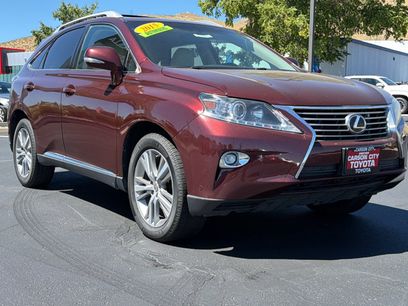 Used 2015 Lexus RX 350 AWD
