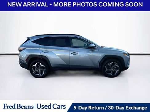 Used 2022 Hyundai Tucson Limited w/ Cargo Package image 8