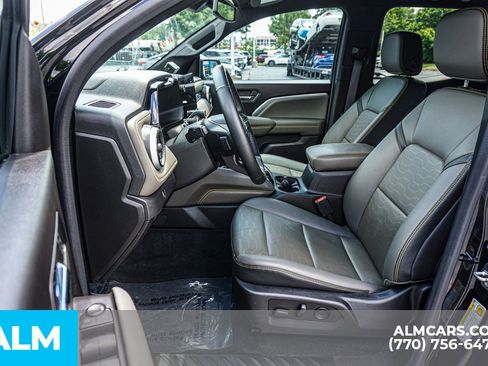 Used 2023 Chevrolet Colorado ZR2 w/ ZR2 Convenience Package III AWD/4WD image 20