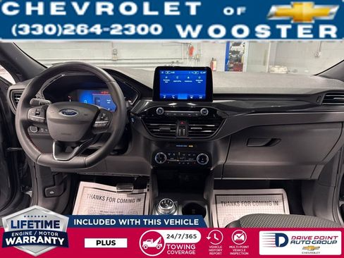 Used 2024 Ford Escape ST-Line image 29