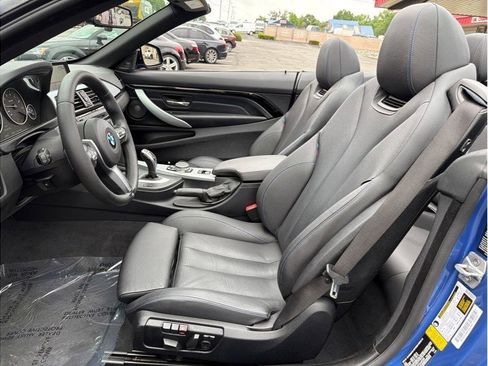 Used 2015 BMW 435i Convertible RWD image 10