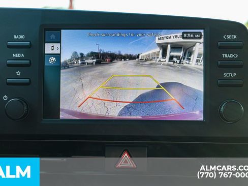 Used 2025 Hyundai Elantra Sport FWD image 35