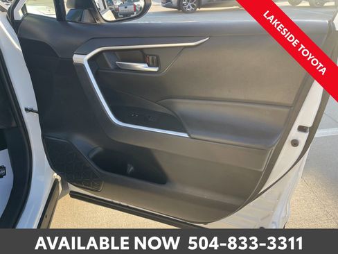 Certified 2024 Toyota RAV4 XLE image 19