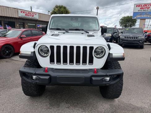 Used 2021 Jeep Wrangler Unlimited Rubicon w/ Dual Top Group AWD/4WD image 3