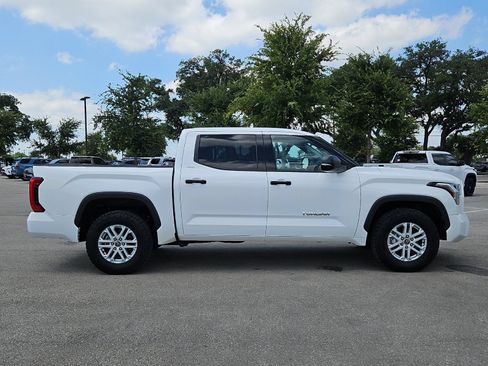 Certified 2023 Toyota Tundra SR5 w/ SR5 Convenience Package RWD image 6