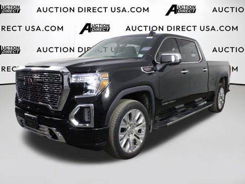 Used 2020 GMC Sierra 1500 Denali w/ Denali Premium Package image 1