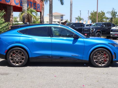 Used 2025 Ford Mustang Mach-E GT w/ Bronze Appearance Package AWD/4WD image 11