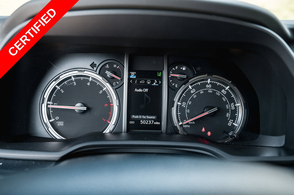Used 2024 Toyota 4Runner TRD Off-Road Premium AWD/4WD image 14