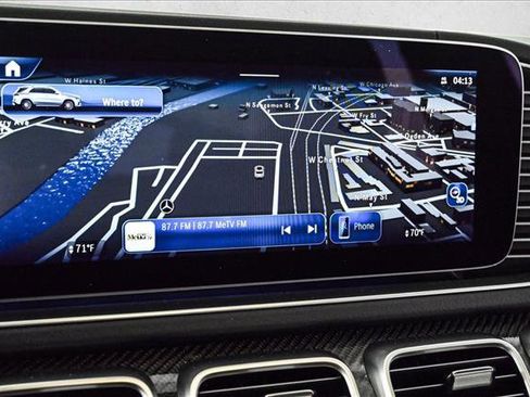 Used 2025 Mercedes-Benz GLE 53 AMG 4MATIC image 14