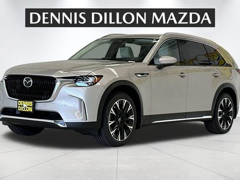 New 2026 MAZDA CX-90 Plug-In Hybrid w/ Premium Plus AWD/4WD image 8
