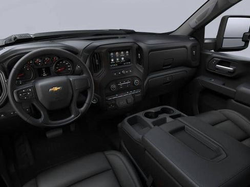 New 2025 Chevrolet Silverado 3500 W/T w/ WT Convenience Package AWD/4WD image 25
