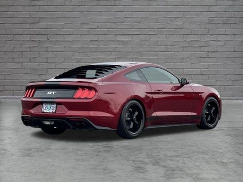 Used 2018 Ford Mustang GT RWD image 13