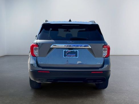 Used 2022 Ford Explorer XLT AWD/4WD image 6