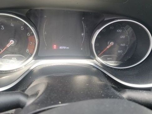 Used 2021 Jeep Compass Latitude w/ Sun and Sound Group image 5