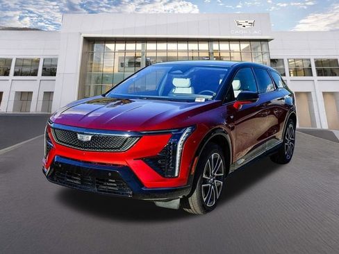 New 2026 Cadillac Optiq Sport 1 image 1