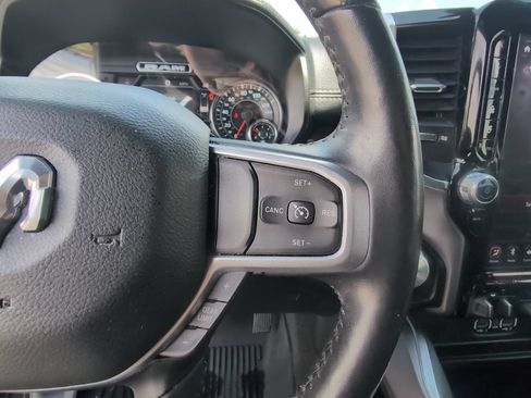 Used 2020 RAM 1500 Laramie w/ Sport Appearance Package AWD/4WD image 17