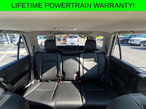 Used 2023 Toyota 4Runner TRD Off-Road Premium w/ Off Road Premium Plus Package AWD/4WD image 17