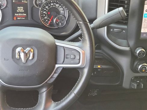 Used 2024 RAM 2500 Big Horn image 13