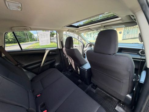 Used 2017 Toyota RAV4 XLE w/ All Weather Liner Package AWD/4WD image 15