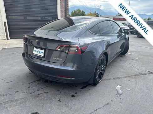 Used 2023 Tesla Model 3 Performance AWD/4WD image 7