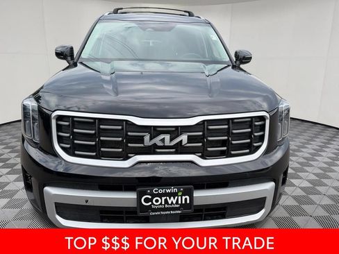Used 2025 Kia Telluride S AWD/4WD image 2