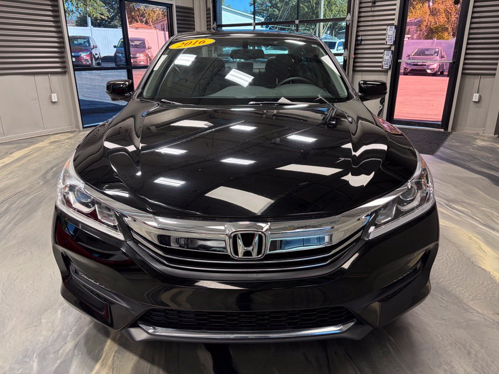 Used 2016 Honda Accord EX-L image 40