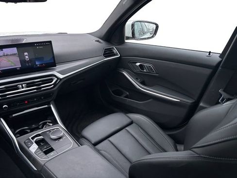 Certified 2023 BMW 330i Sedan w/ M Sport Package image 27