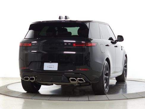 Certified 2025 Land Rover Range Rover Sport Autobiography AWD/4WD image 8