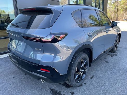 New 2026 MAZDA CX-5 2.5 S w/ Premium Plus Package AWD/4WD image 8