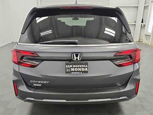 New 2026 Honda Odyssey EX-L image 7