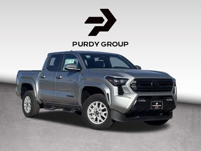 New 2026 Toyota Tacoma SR5