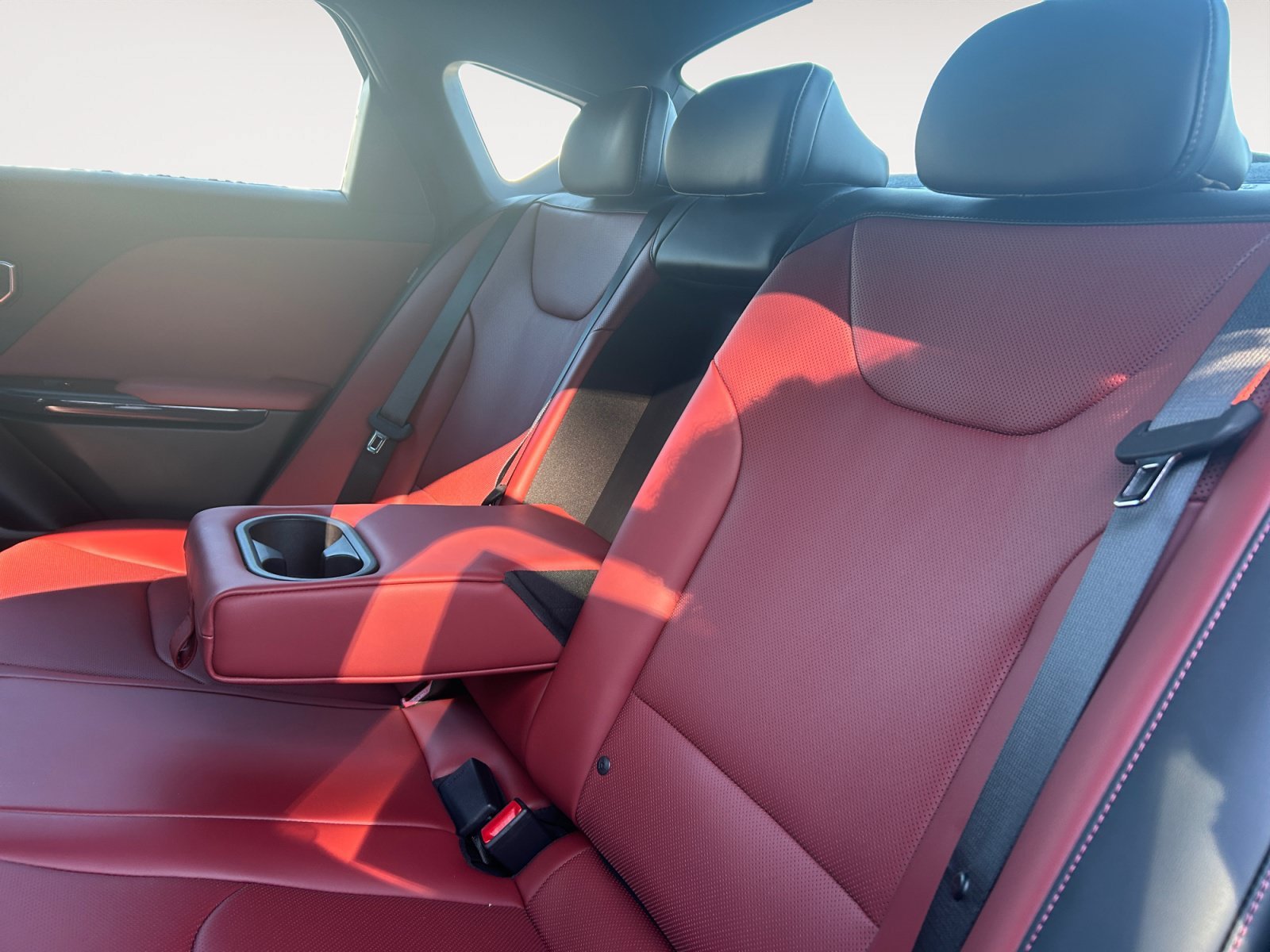 New 2026 Kia K4 GT-Line Turbo FWD image 13
