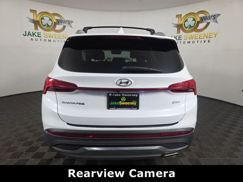 Used 2022 Hyundai Santa Fe Limited image 7