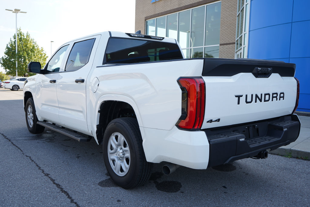 Used 2026 Toyota Tundra SR AWD/4WD image 5