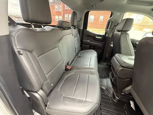 Used 2020 Chevrolet Silverado 1500 W/T w/ Trailering Package image 18