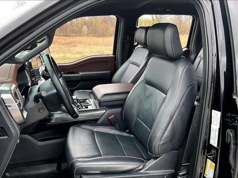 Used 2023 Ford F150 Lariat w/ Equipment Group 502A High AWD/4WD image 22