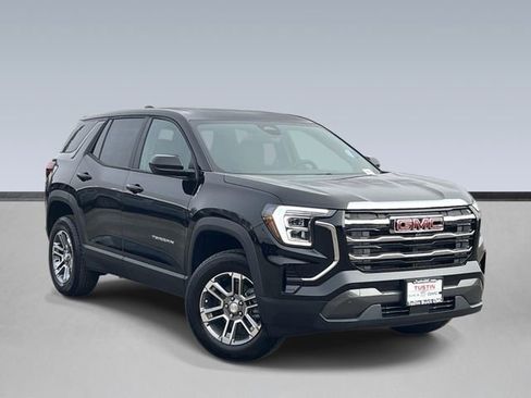 New 2026 GMC Terrain Elevation AWD/4WD image 1
