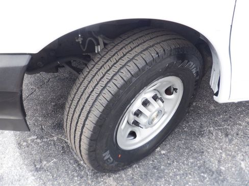 Used 2023 Chevrolet Express 2500 w/ Driver Convenience Package image 21