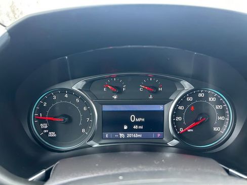 Used 2024 Chevrolet Equinox LT image 23