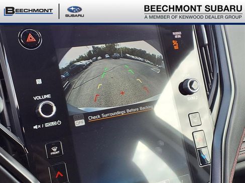 Certified 2025 Subaru Legacy Sport image 16