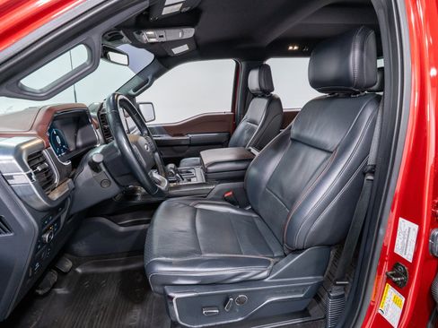 Used 2021 Ford F150 Lariat w/ Equipment Group 502A High image 20