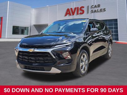 Used 2025 Chevrolet Blazer LT