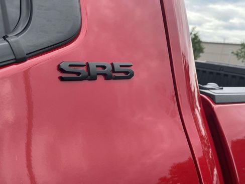 Used 2024 Toyota Tundra SR5 w/ TRD Off-Road Package AWD/4WD image 10