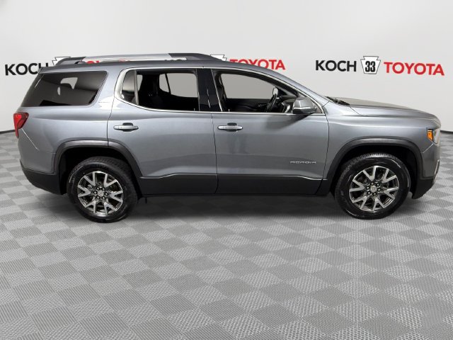 Used 2021 GMC Acadia SLE w/ Driver Convenience Package AWD/4WD image 9